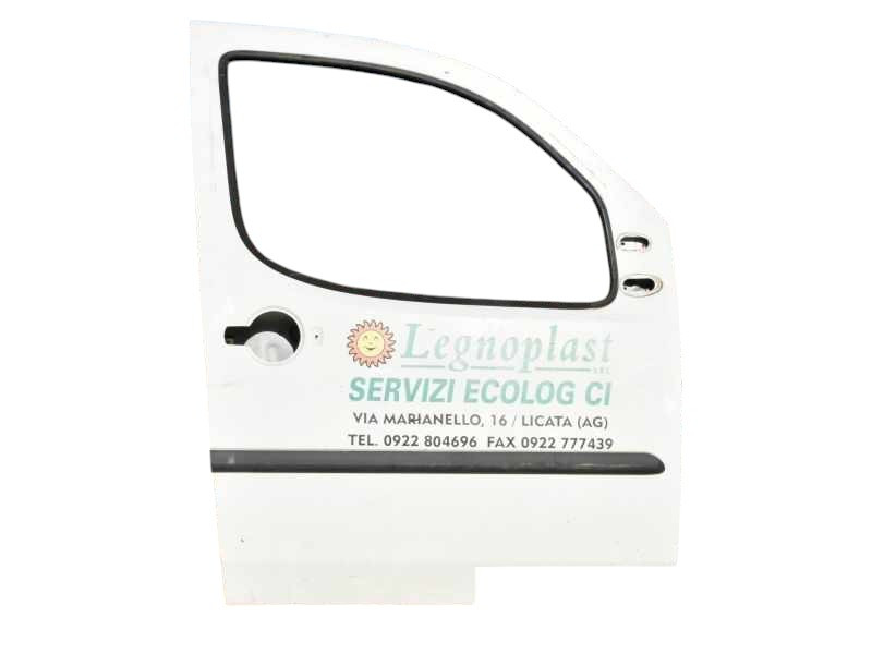 PORTIERA ANTERIORE DESTRA FIAT Doblo Serie Restyling (05>09)