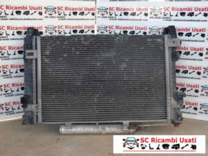 A1695002693 A1695002693 KIT RADIATORI MERCEDES Classe A W169 3° Serie diesel