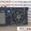 9680533480 KIT RADIATORI CITROEN C4 Berlina diesel