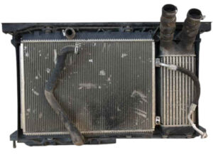 9680533480 KIT RADIATORI CITROEN C4 Berlina diesel