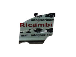 VETRO SCENDENTE ANTERIORE SINISTRO FIAT 500 X Serie 51941684 (15>)