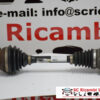 SEMIASSE ANTERIORE SINISTRO VOLKSWAGEN Golf 5 Berlina 1K0407271NP (03>08)