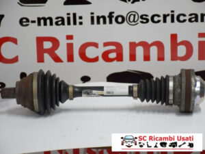 SEMIASSE ANTERIORE SINISTRO VOLKSWAGEN Golf 5 Berlina 1K0407271NP (03>08)