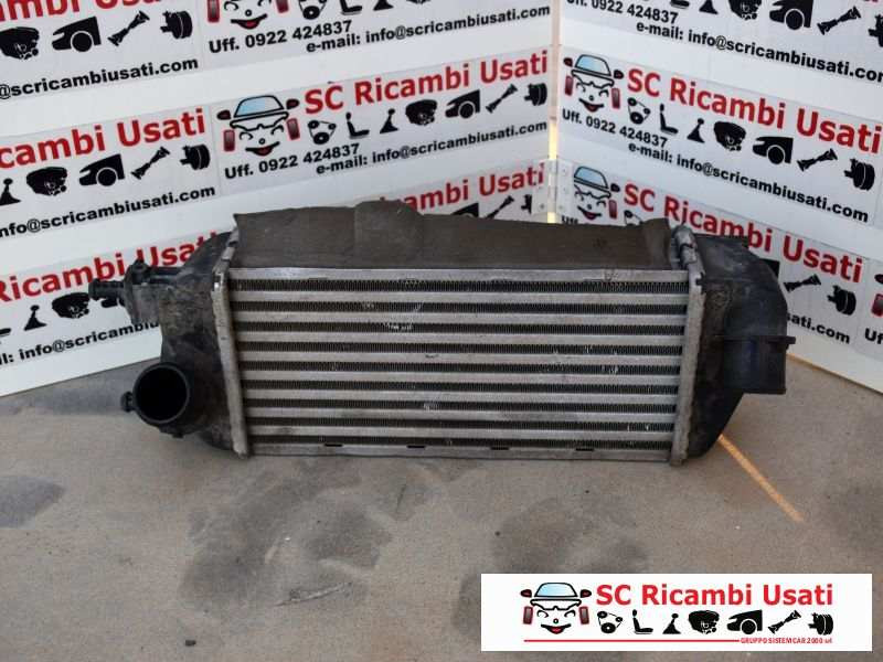 INTERCOOLER FIAT 500 Serie 51855481 diesel (07>14)