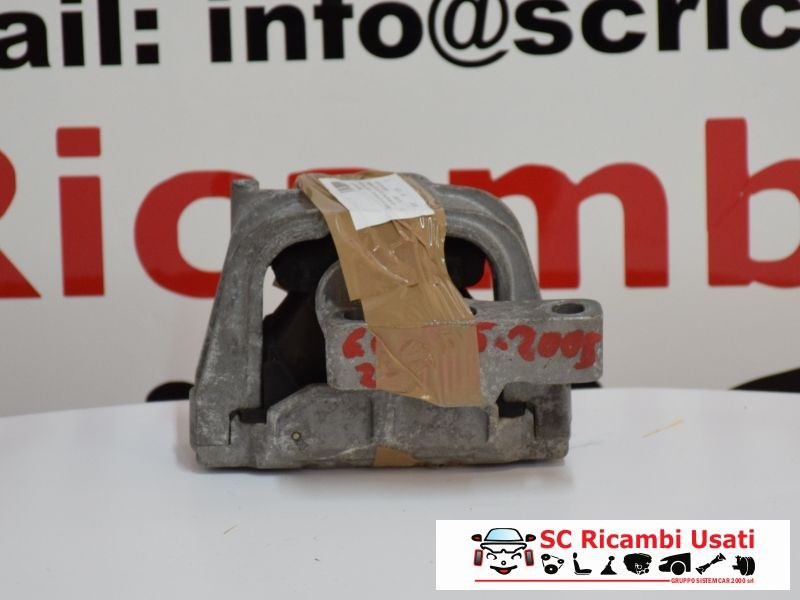 SUPPORTO MOTORE DESTRO VOLKSWAGEN Golf 5 Berlina 1K0199262AS diesel (03>08)