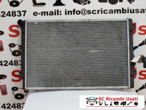 1K0121251AB 1K0121251AB RADIATORE ACQUA VOLKSWAGEN Golf 5 Berlina diesel