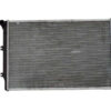 1K0121251AB 1K0121251AB RADIATORE ACQUA VOLKSWAGEN Golf 5 Berlina diesel