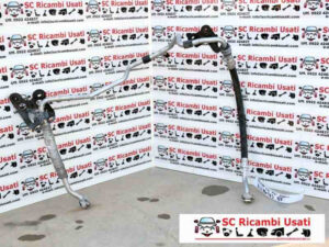 TUBO ARIA CONDIZIONATA VOLKSWAGEN Passat Berlina 5° Serie 3C0820743BF diesel (10>15)
