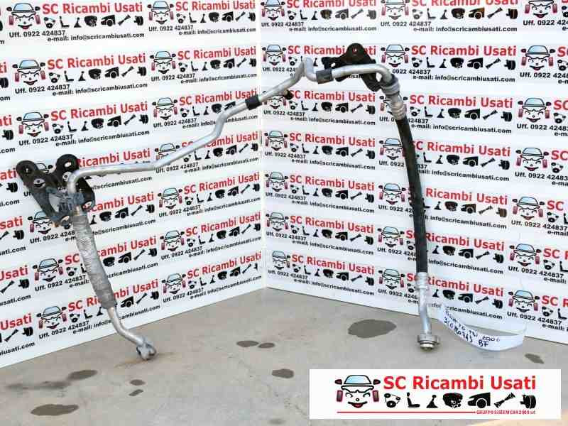 TUBO ARIA CONDIZIONATA VOLKSWAGEN Passat Berlina 5° Serie 3C0820743BF diesel (10>15)