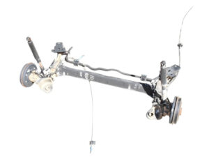 ASSALE POSTERIORE CITROEN C3 Pluriel diesel (03>)