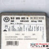 CENTRALINA AIRBAG VOLKSWAGEN Golf 5 Berlina 1K0909605T (03>08)