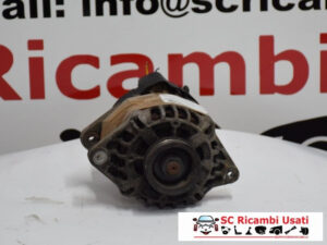 3730002550 3730002550 ALTERNATORE HYUNDAI Atos Prime 2° Serie benzina
