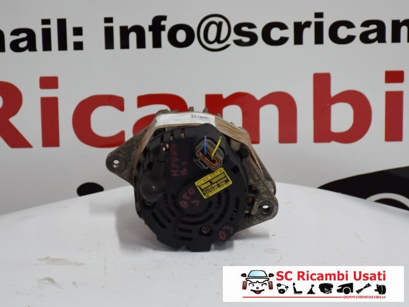3730002550 3730002550 ALTERNATORE HYUNDAI Atos Prime 2° Serie benzina
