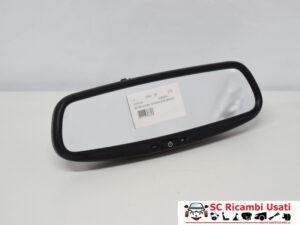 SPECCHIETTO RETROVISORE INTERNO TOYOTA Avensis S. Wagon 2° Serie 8781005040 (03>08)