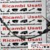 LEVA CAMBIO TOYOTA Avensis S. Wagon 2° Serie 3353005071 diesel (03>08)