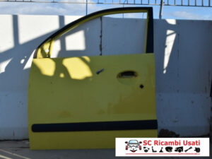 PORTIERA ANTERIORE SINISTRA HYUNDAI Atos Prime 2° Serie (02>04)