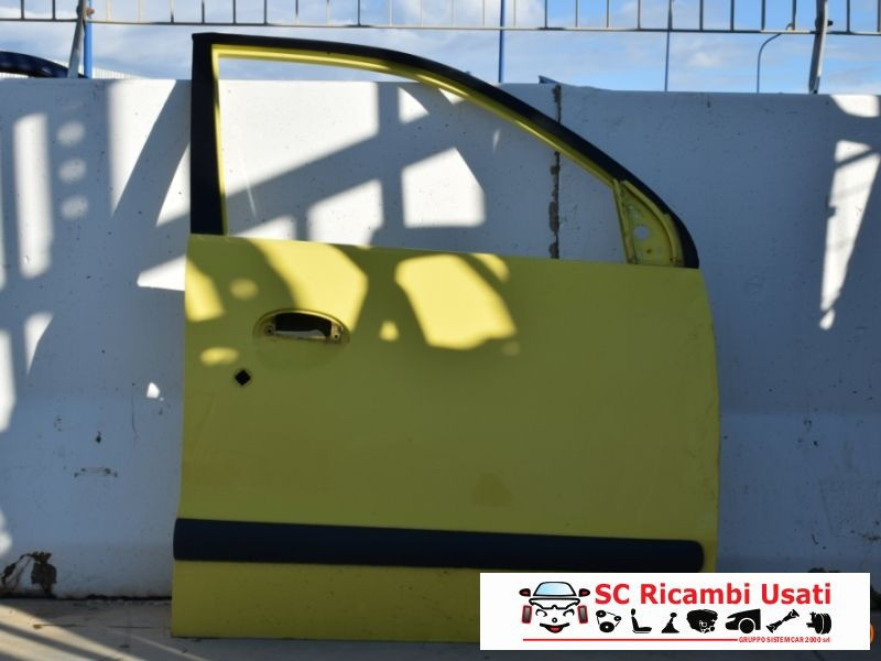 PORTIERA ANTERIORE DESTRA HYUNDAI Atos Prime 2° Serie (02>04)