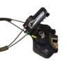 SERRATURA POSTERIORE SINISTRA TOYOTA Avensis S. Wagon 2° Serie 6906002102 (03>08)