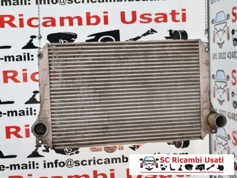 JD127100-2220 JD127100-2220 INTERCOOLER TOYOTA Avensis S. Wagon 2° Serie diesel