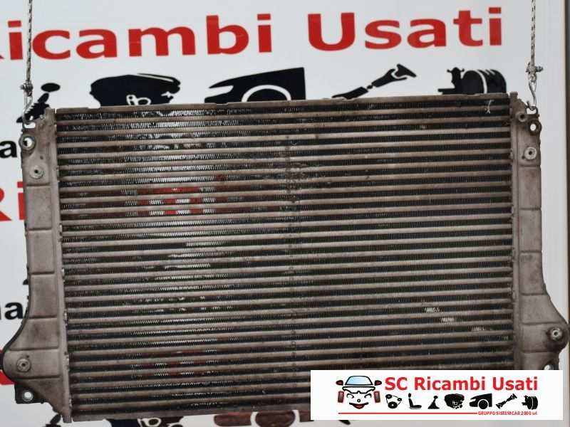 JD127100-2220 JD127100-2220 INTERCOOLER TOYOTA Avensis S. Wagon 2° Serie diesel