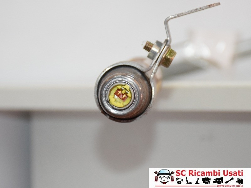AIRBAG A TENDINA LATERALE PASSEGGERO MAZDA 2 Berlina 1° Serie DD1057KM0B (03>07)