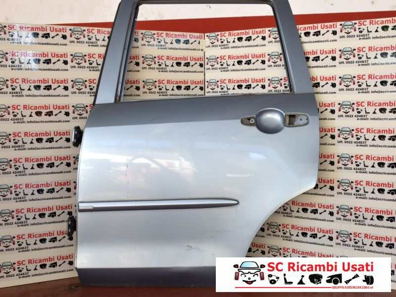 PORTIERA POSTERIORE SINISTRA MAZDA 2 Berlina 1° Serie (03>07)