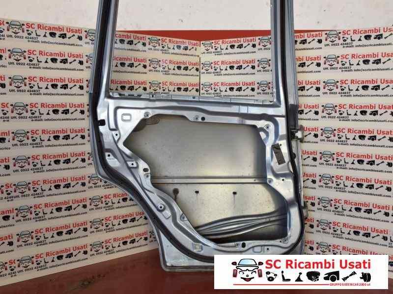 PORTIERA POSTERIORE SINISTRA MAZDA 2 Berlina 1° Serie (03>07)