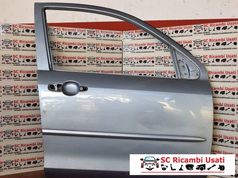 PORTIERA ANTERIORE DESTRA MAZDA 2 Berlina 1° Serie (03>07)