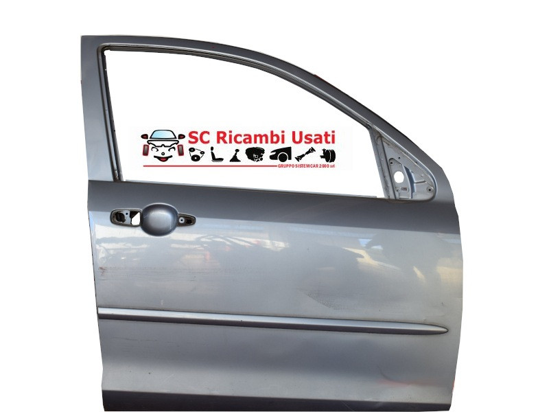 PORTIERA ANTERIORE DESTRA MAZDA 2 Berlina 1° Serie (03>07)