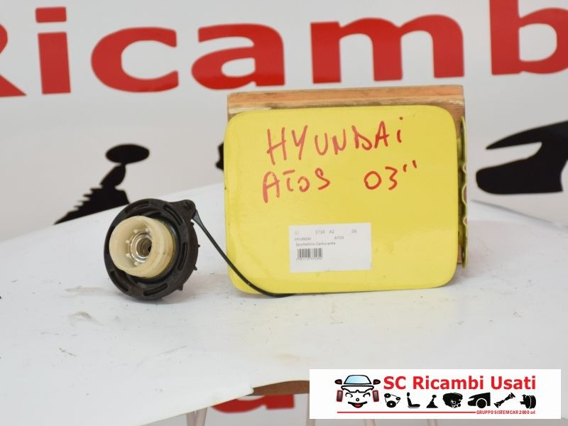 SPORTELLINO CARBURANTE HYUNDAI Atos Prime 2° Serie (02>04)