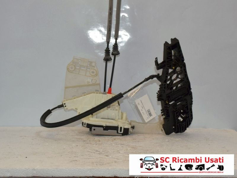 SERRATURA POSTERIORE SINISTRA FIAT 500 X Serie 40136025 (15>)