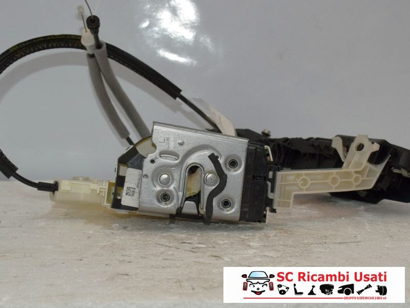SERRATURA POSTERIORE SINISTRA FIAT 500 X Serie 40136025 (15>)