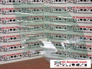 VETRO SCENDENTE ANTERIORE DESTRO FIAT 500 L Serie (351_352) 51883737 (12>)