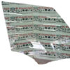 VETRO SCENDENTE ANTERIORE DESTRO FIAT 500 L Serie (351_352) 51883737 (12>)