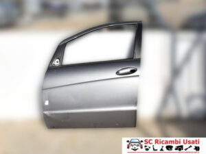 PORTIERA ANTERIORE SINISTRA MERCEDES Classe A W169 4° Serie (08>)