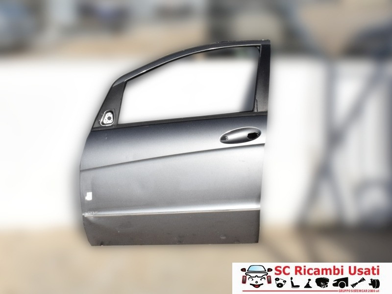 PORTIERA ANTERIORE SINISTRA MERCEDES Classe A W169 4° Serie (08>)