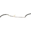 A1698301615 A1698301615 TUBO ARIA CONDIZIONATA MERCEDES Classe A W169 4° Serie diesel