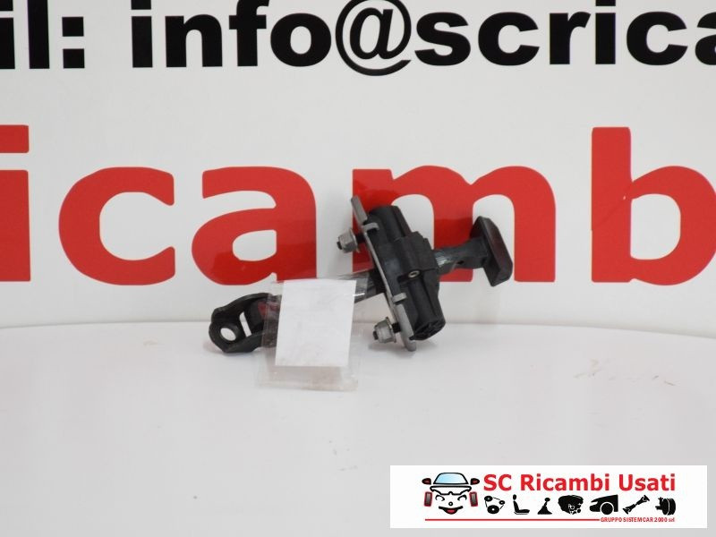 PORTIERA ANTERIORE SINISTRA FIAT 500 X Serie (15>)