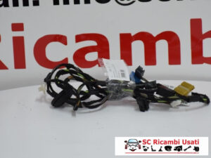 IMPIANTO ELETTRICO (CABLAGGIO) PORTA ANTERIORE SX MERCEDES Classe A W169 4° Serie A1695408133 (08>)