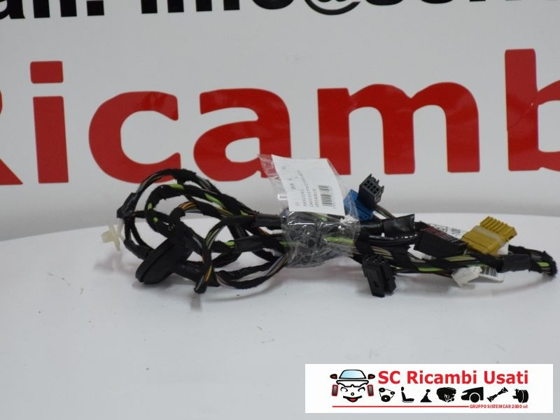IMPIANTO ELETTRICO (CABLAGGIO) PORTA ANTERIORE SX MERCEDES Classe A W169 4° Serie A1695408133 (08>)