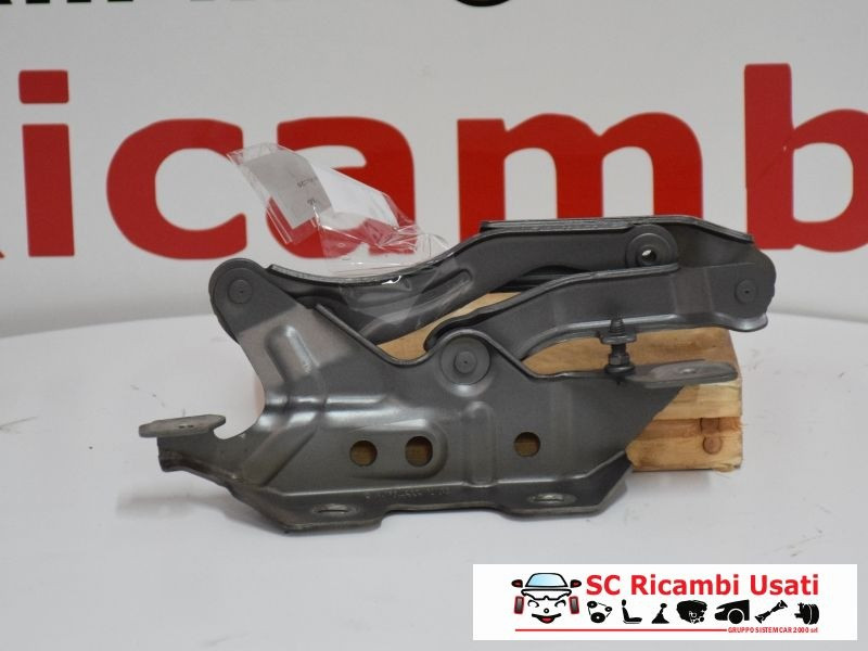 CERNIERA COFANO ANTERIORE SX MERCEDES Classe A W169 4° Serie 1698800128 (08>)