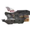 CERNIERA COFANO ANTERIORE SX MERCEDES Classe A W169 4° Serie 1698800128 (08>)