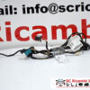 IMPIANTO ELETTRICO (CABLAGGIO) PORTA POSTERIORE DX "LATO PAS MERCEDES Classe A W169 4° Serie 1695403905 (08>)