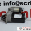 A005151740180 A005151740180 MOTORINO D' AVVIAMENTO MERCEDES Classe A W169 4° Serie diesel
