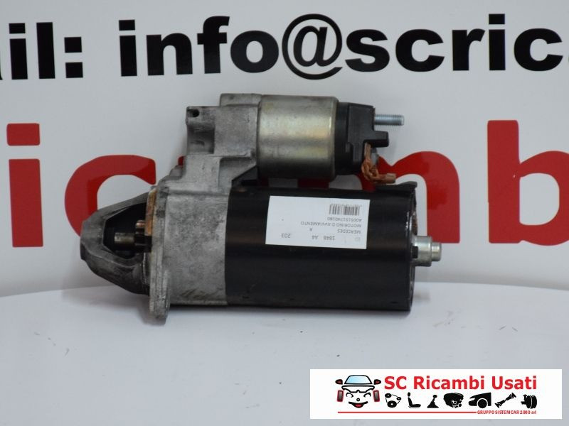 A005151740180 A005151740180 MOTORINO D' AVVIAMENTO MERCEDES Classe A W169 4° Serie diesel