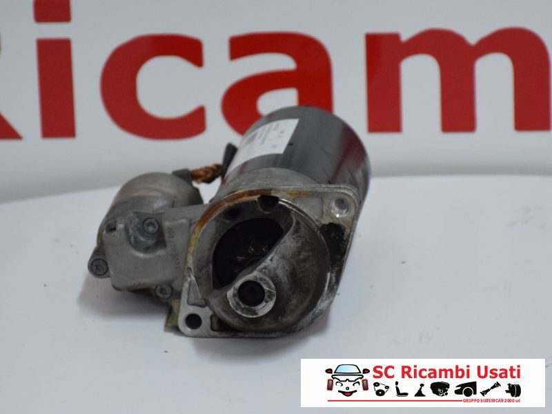 A005151740180 A005151740180 MOTORINO D' AVVIAMENTO MERCEDES Classe A W169 4° Serie diesel