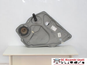 MECCANISMO ALZAVETRO POST. DX MERCEDES Classe A W169 4° Serie A1697300279 (08>)