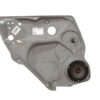 MECCANISMO ALZAVETRO POST. SX MERCEDES Classe A W169 4° Serie A1697303379 (08>)