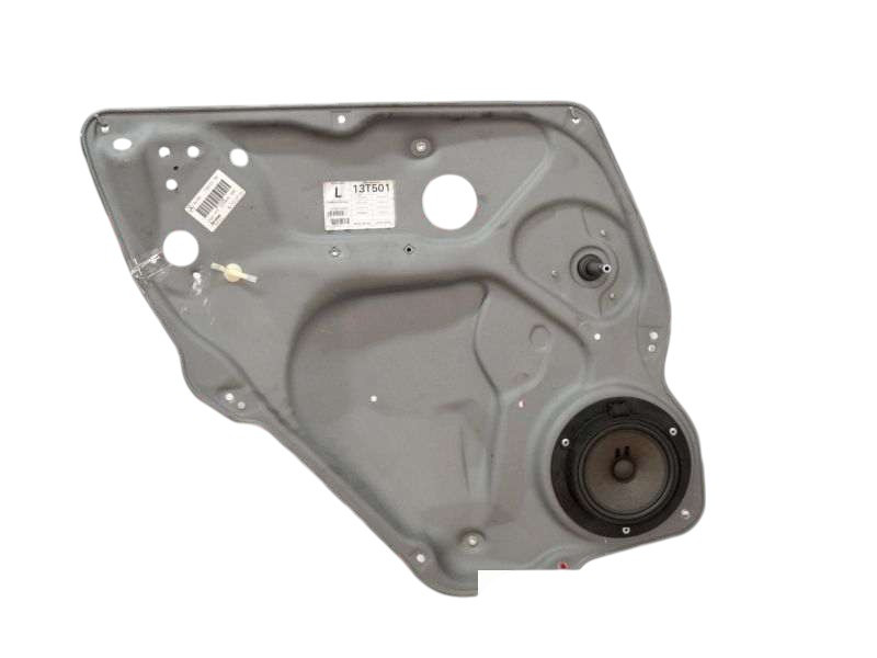 MECCANISMO ALZAVETRO POST. SX MERCEDES Classe A W169 4° Serie A1697303379 (08>)