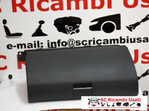 CASSETTO PORTA OGGETTI MERCEDES Classe A W169 4° Serie A1696800191 (08>)